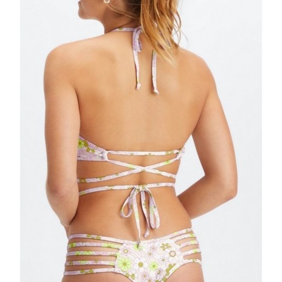 Sublime 2-Piece Bikini Size Medium NWT Fabletics Exclusive - Picture 2 of 12